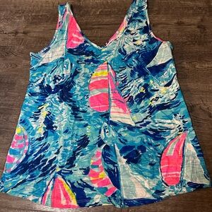Lilly Pulitzer tank top